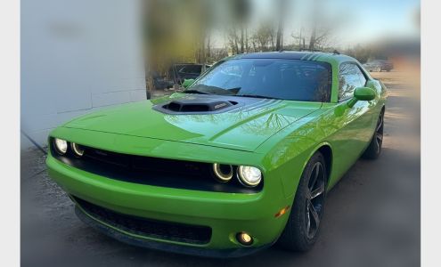 Angel's Paint & Autobody