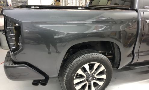 Colors On Parade Raleigh, The Original Body Shop On Wheels Wendell