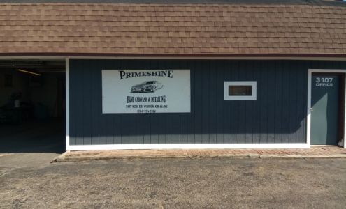 Primeshine Hand Carwash