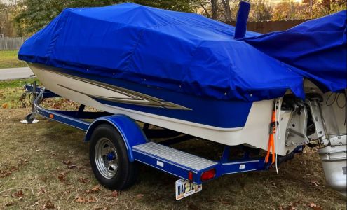 J & W Canvas Mineral Ridge