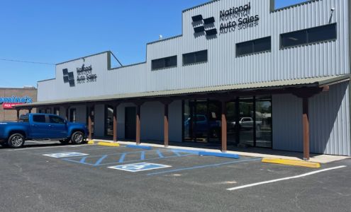 National Auto Sales LLC / National Autobody & Repairs LLC Los Lunas