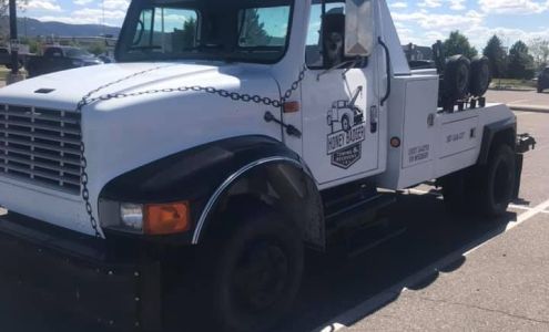 Honey Badger Towing and Recovery LLC Lusk