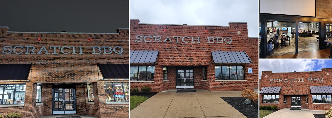 Scratch BBQ and Catering