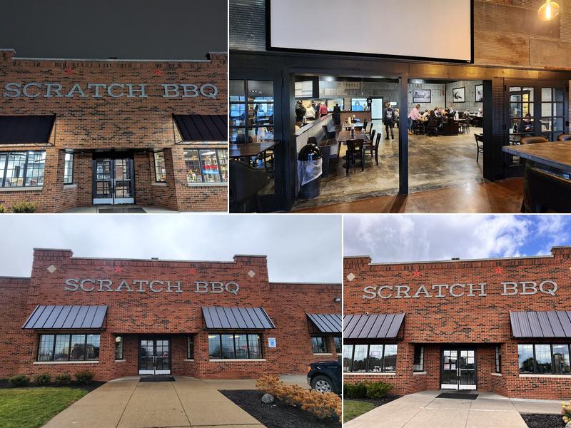 Scratch BBQ and Catering