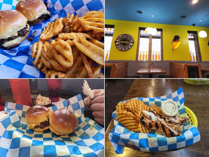 Lightning Rounds 266 Lake Nepessing Rd, Lapeer