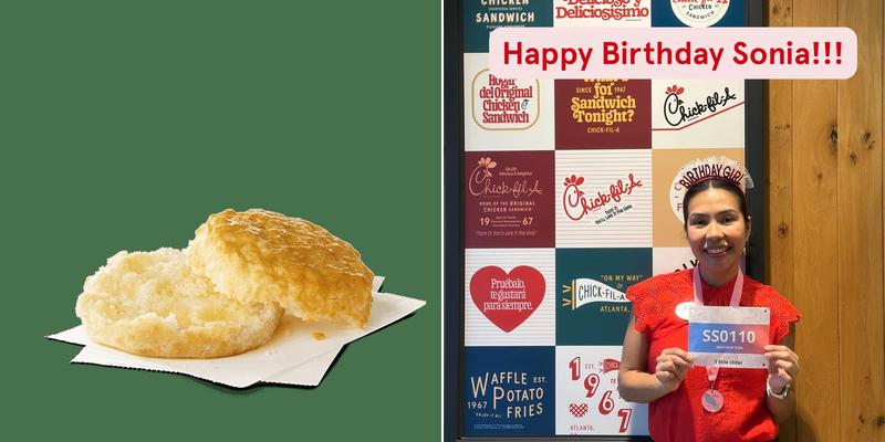 Chick-fil-A Menu