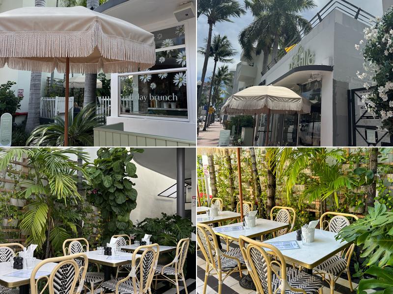 Café Bastille Miami Beach 538 Washington Ave, Miami Beach