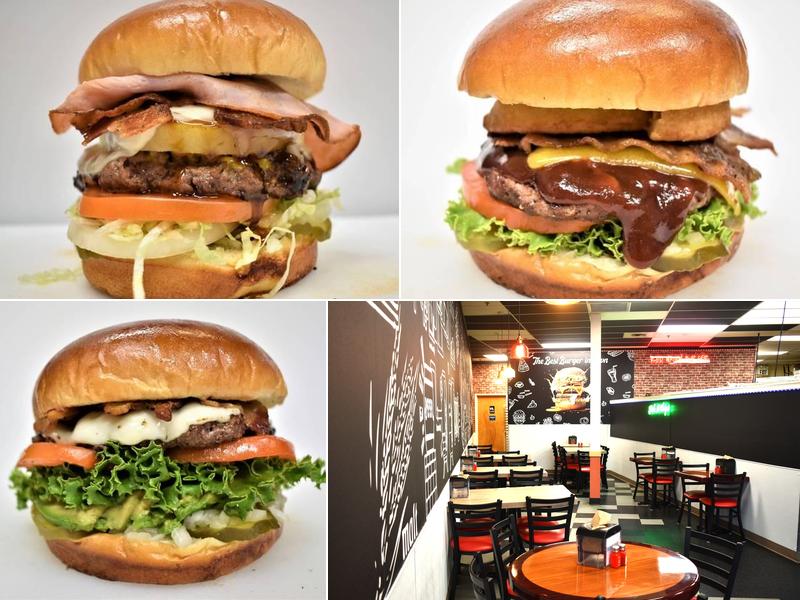 Red Wagon Burger Burien