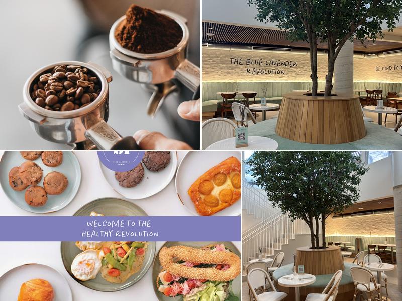 Blue Lavender Cafe & Market