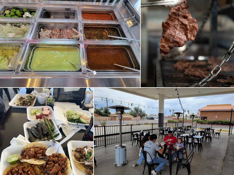 Taqueria Chicali Mexican Grill