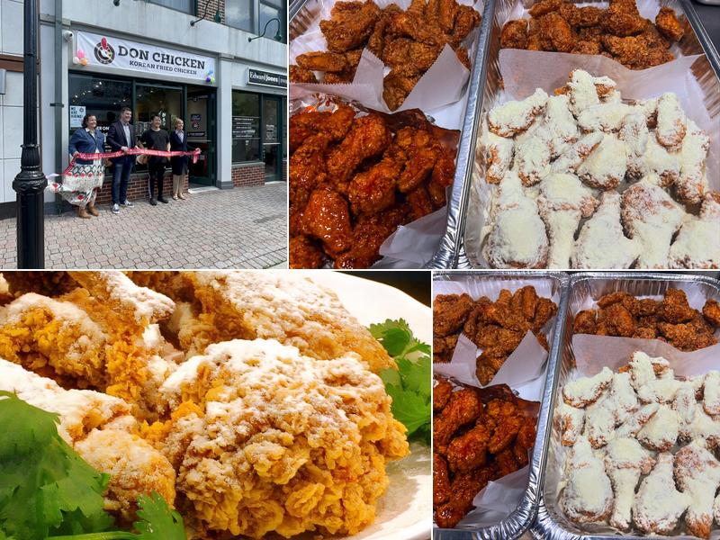 Don Chicken 12 N Union Ave, Cranford