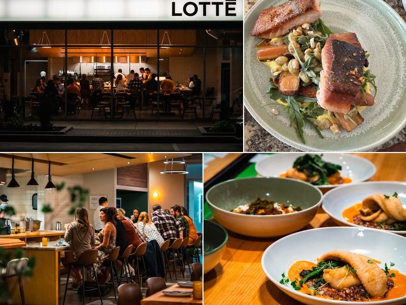 Lottē 320 S Market St STE 101, Wichita
