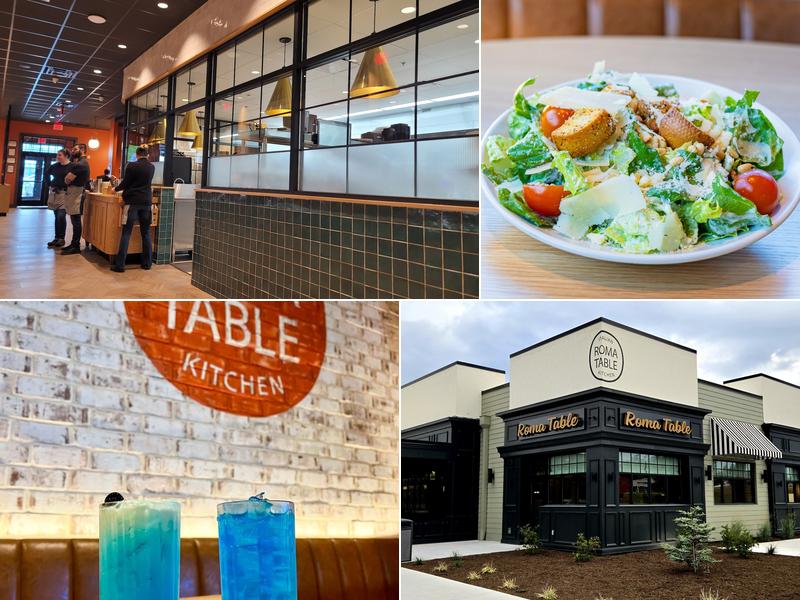 Roma Table 1503 Parkway, Sevierville