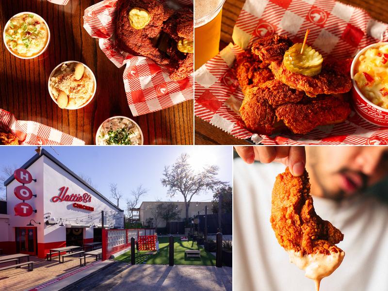 Hattie B's Hot Chicken - Austin - South Lamar