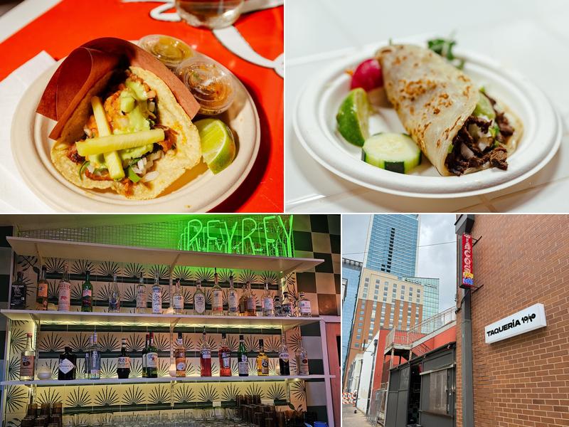 Taqueria 10 de 10 206 Trinity St unit 110, Austin