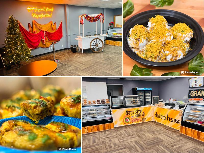 Desi Bite House