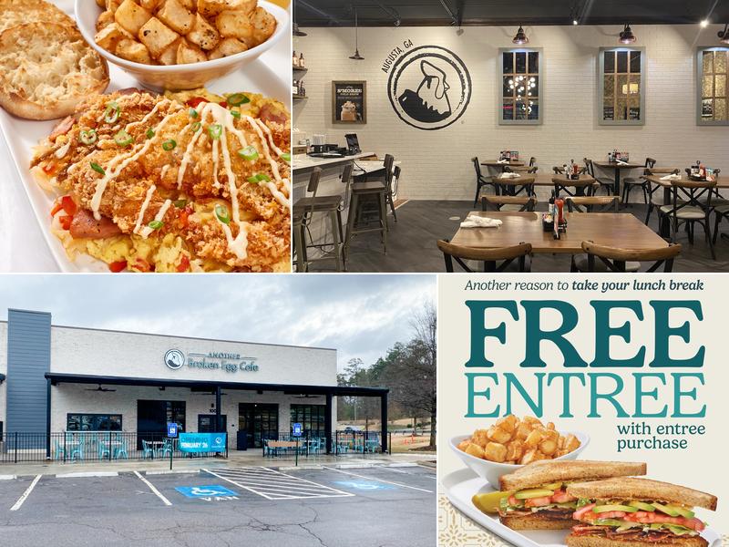 Another Broken Egg Cafe 1095 Alexander Dr #100, Augusta