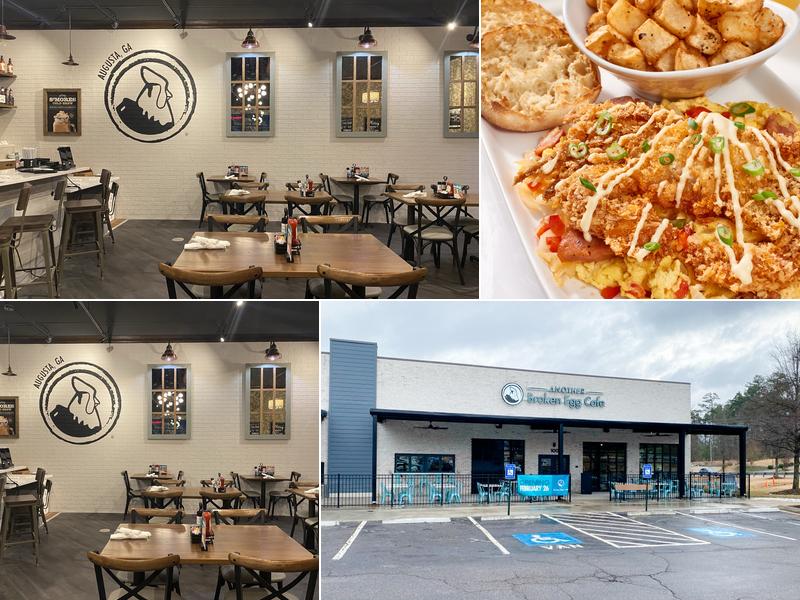 Another Broken Egg Cafe