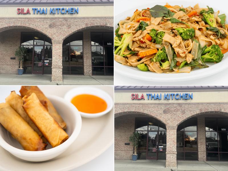 Sila Thai Kitchen 127 E Main St A, Lehi