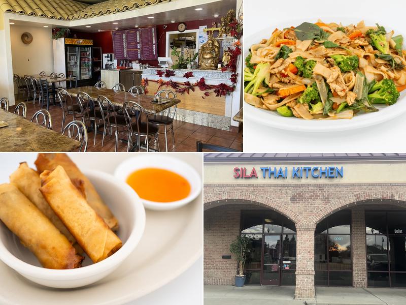 Sila Thai Kitchen