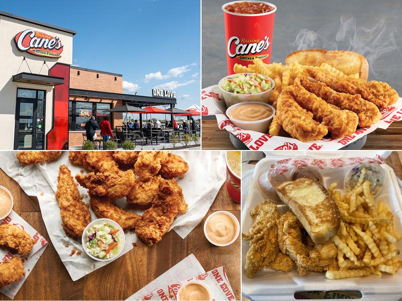 Raising Cane's Chicken Fingers