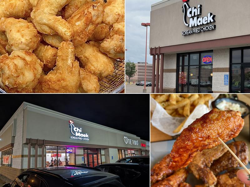 Chi Maek Korean Fried Chicken