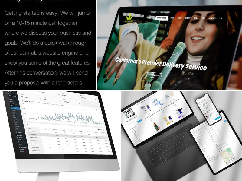 Orange County Websites