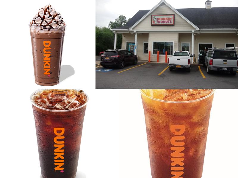 Dunkin' 2244 Downer St, Baldwinsville
