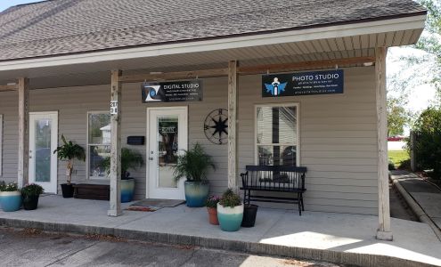 Z Digital Studio & Website Design Morehead City