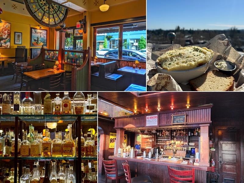 McMenamins Pub at Hotel Oregon