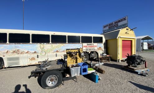 Dave´s Diesel Diagnostic Service Quartzsite