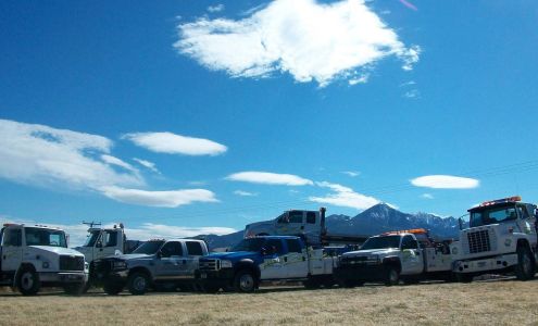 Whistler Towing & Truck Repair Livingston