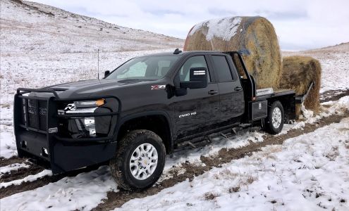 Ogallala Ag Supply, LLC Ogallala