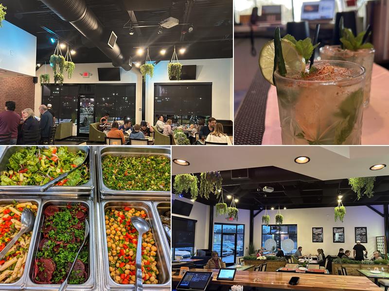 Urban Turban Indian Grill and Bar I Durham