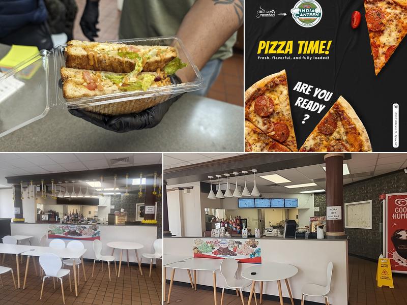 India Canteen 1305 E Williams St, Apex