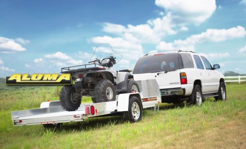 Aluma Trailers Bancroft