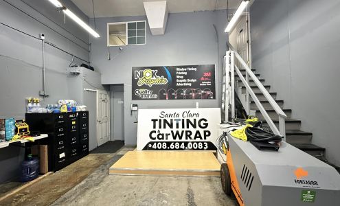 Santa Clara Tinting, Car wrap, Auto Detailing and Carpet Coloring