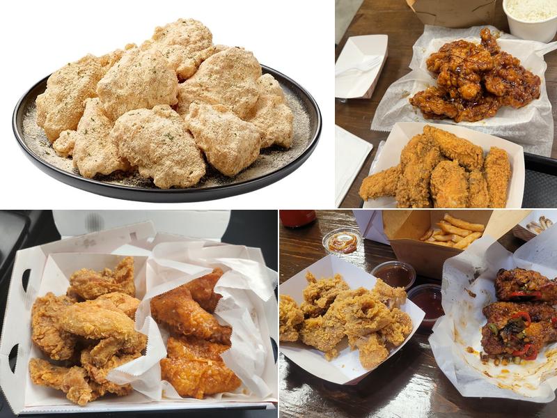 bb.q Chicken Glendale