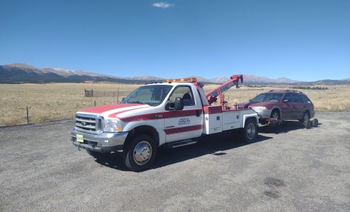 Above All Towing & Recovery Fairplay