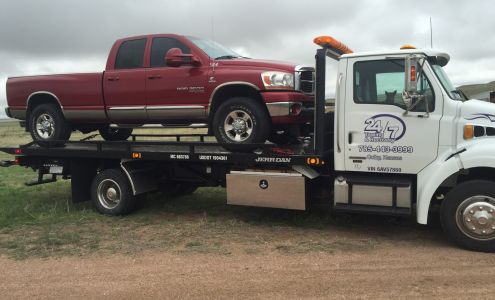 24/7 Towing & Recovery LLc Colby