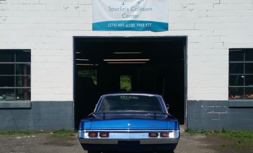 Spurlin's Collision Center Galax