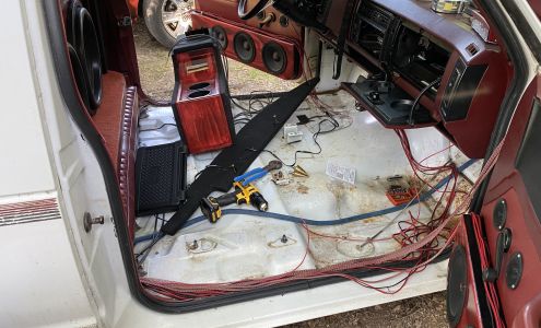 Affiliated Car Audio 1709 E St Peter St, New Iberia Louisiana 70560