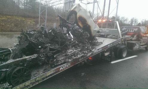 Ices Run Auto Wrecking Inc Fairmont