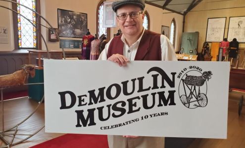 De Moulin Museum Greenville