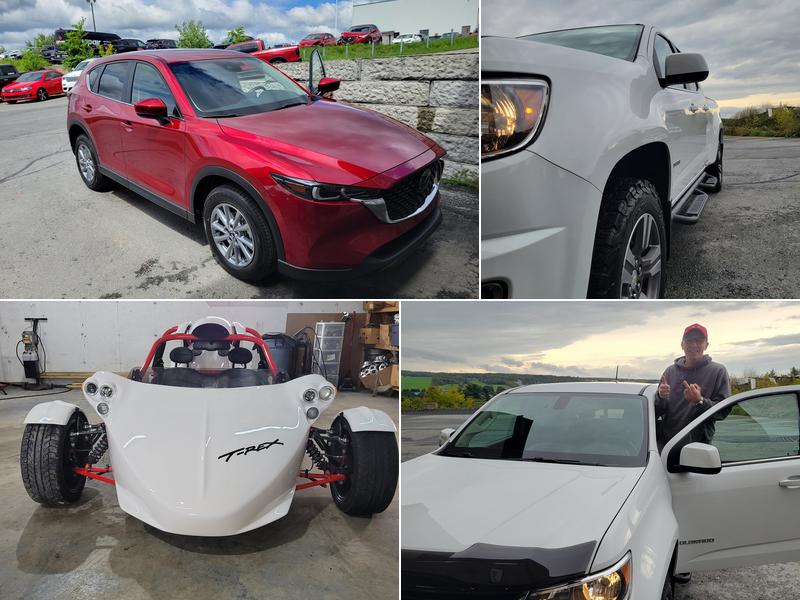 Lave Auto et Enjoliveur Stephan Gilbert