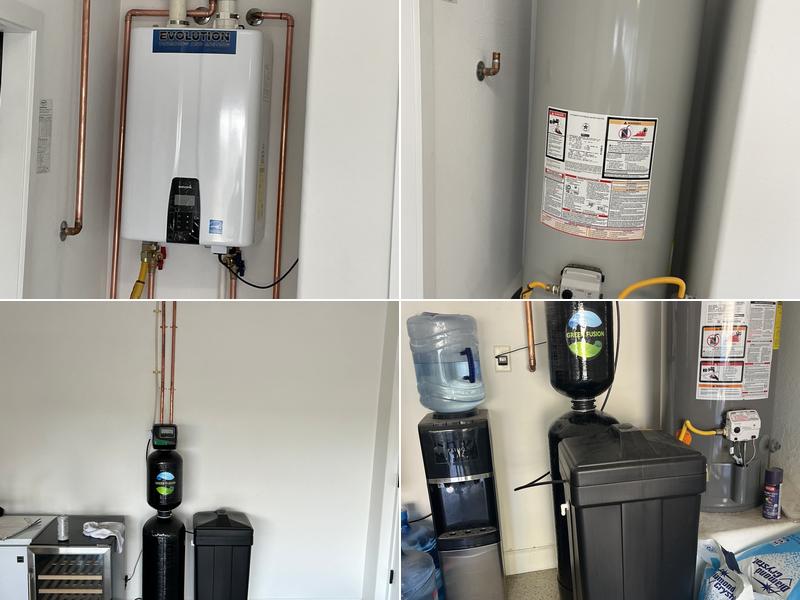 Evolution Plumbing and Misting