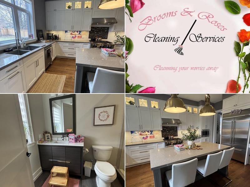 Brooms And Roses Inc