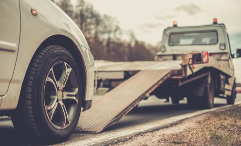 Same Day Towing El Paso