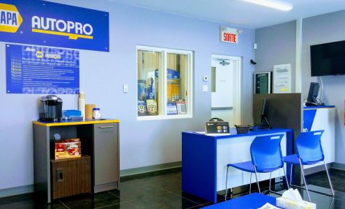 NAPA AUTOPRO - Garage S. Groleau Saint-Clet