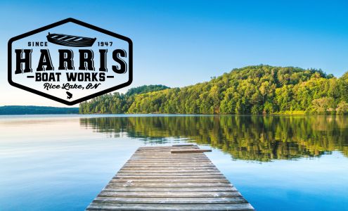 Harris Boat Works Gores Landing